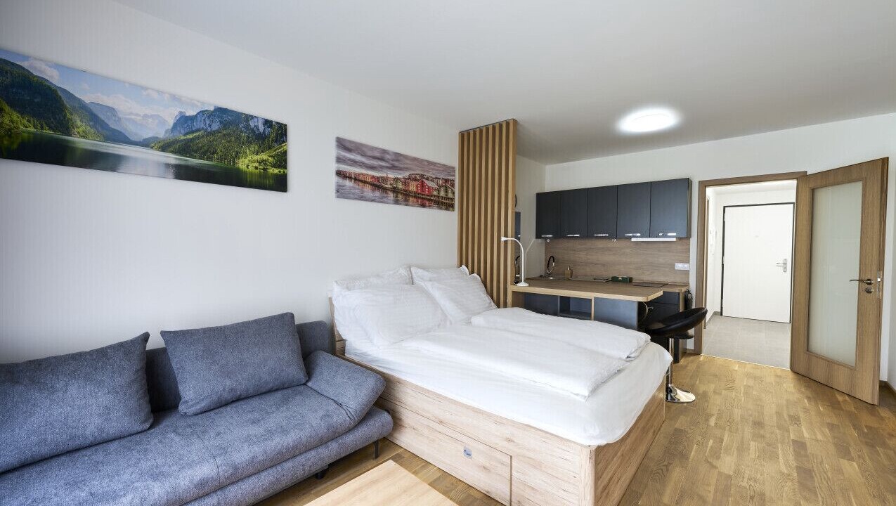 Photo of Bedroom in Prague 9