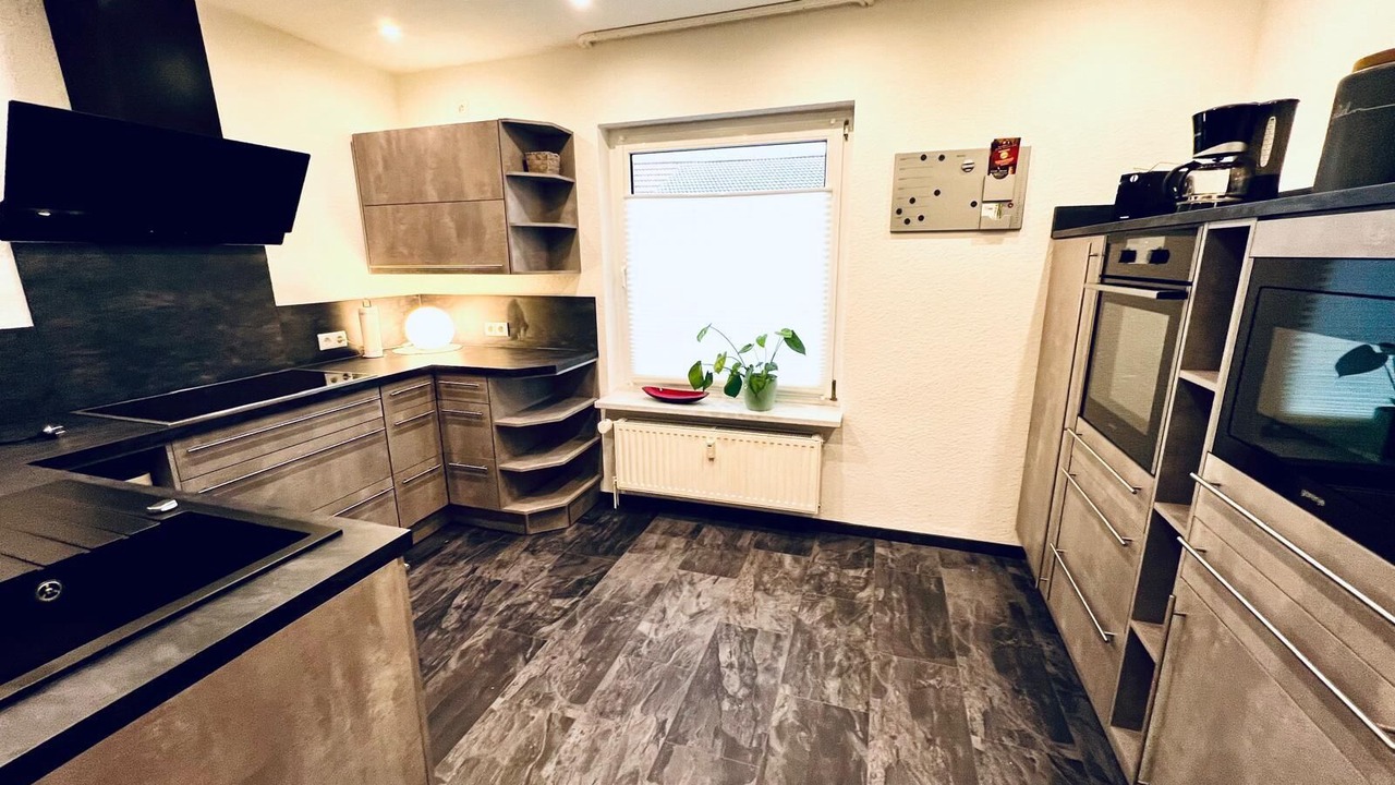 Photo of Kitchen in Rethem