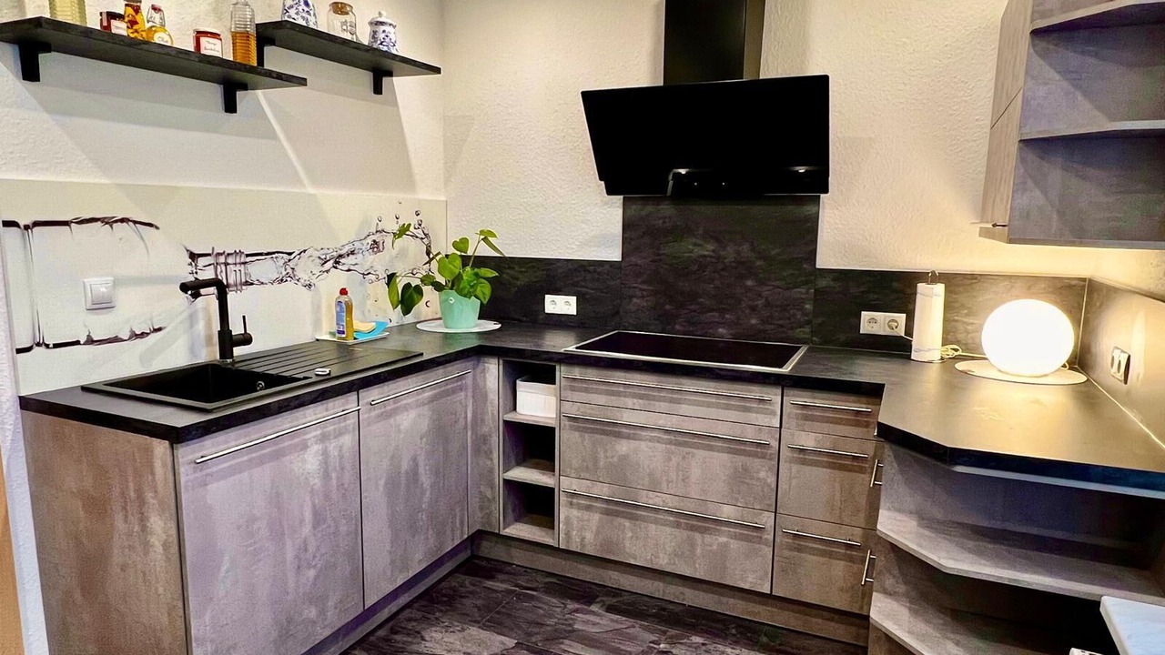 Photo of Kitchen in Rethem