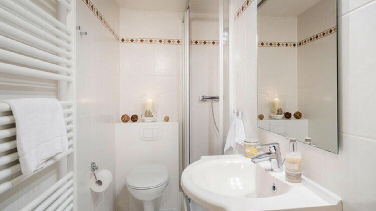 Photo of Bathroom in Weissenhaeuser Strand