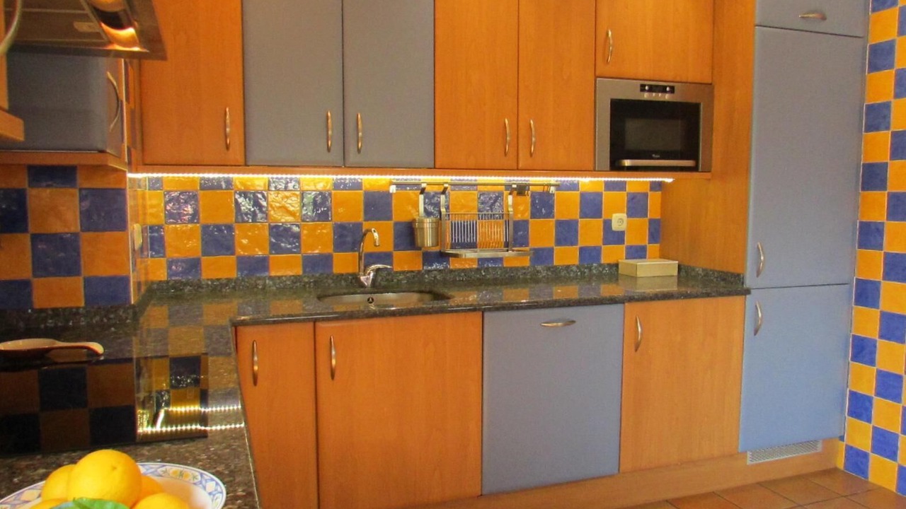 Photo of Kitchen in Larraul