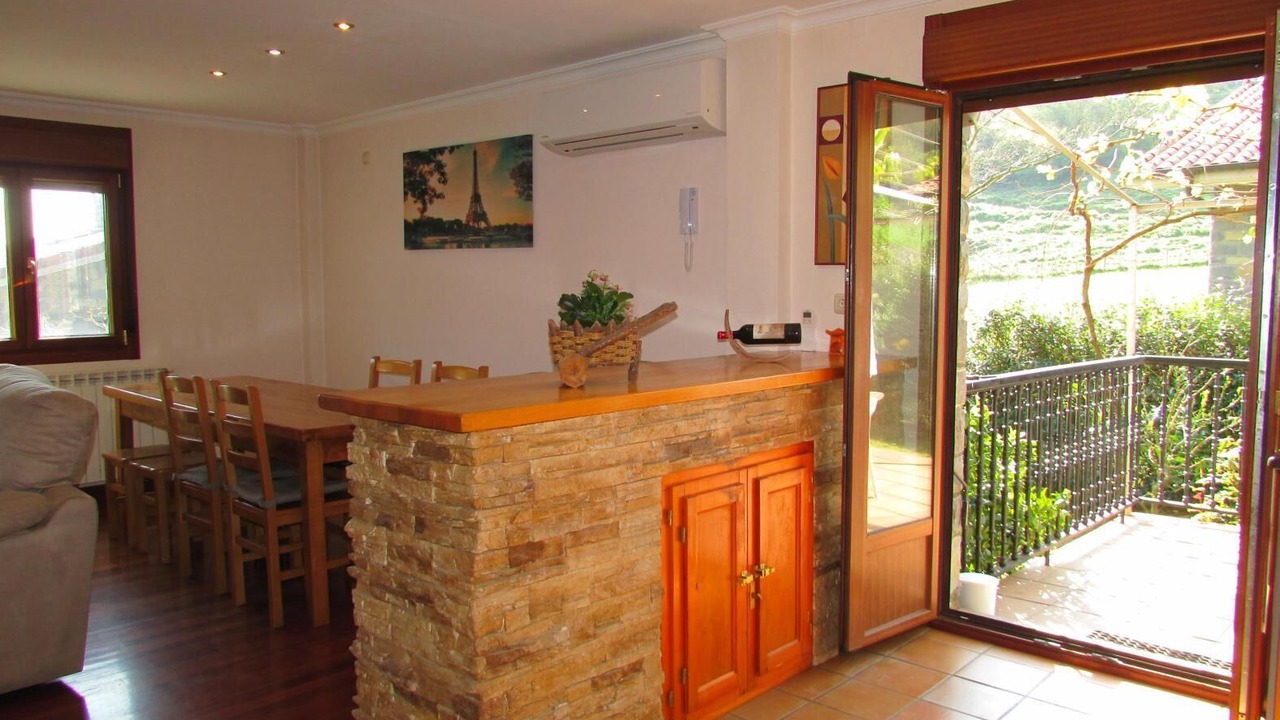Photo of Kitchen in Larraul