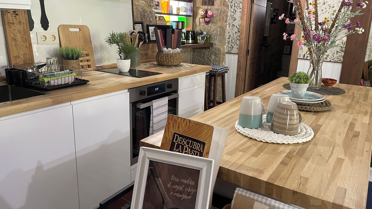 Photo of Kitchen in Creciente
