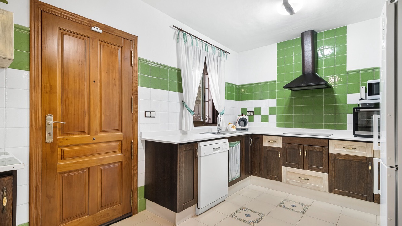 Photo of Kitchen in Orihuela