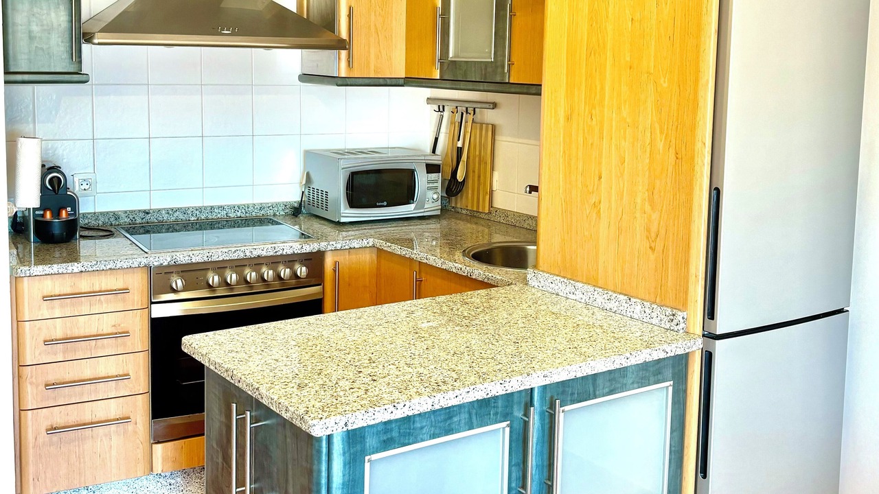 Photo of Kitchen in Portosin