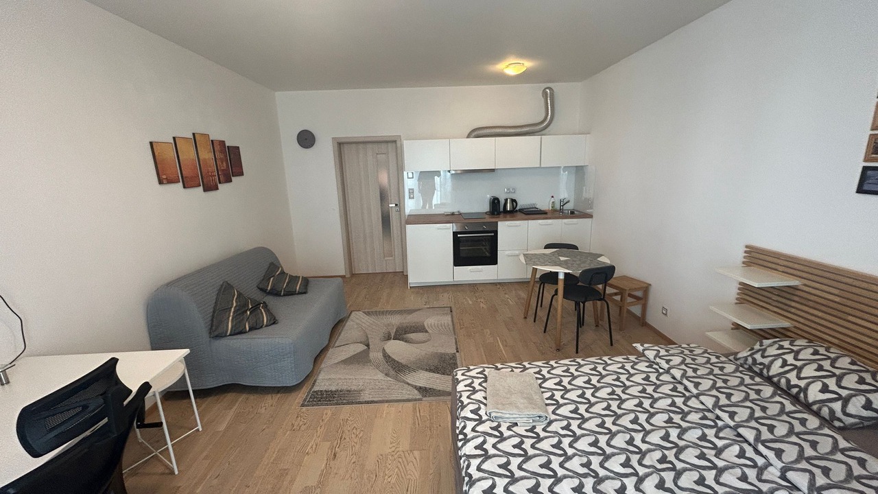 Photo of Livingroom in Prague 3