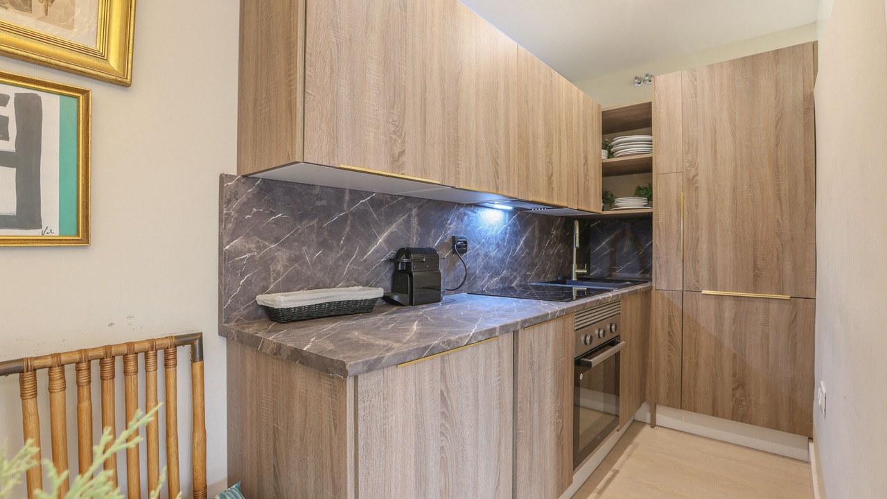 Photo of Kitchen in La Florida