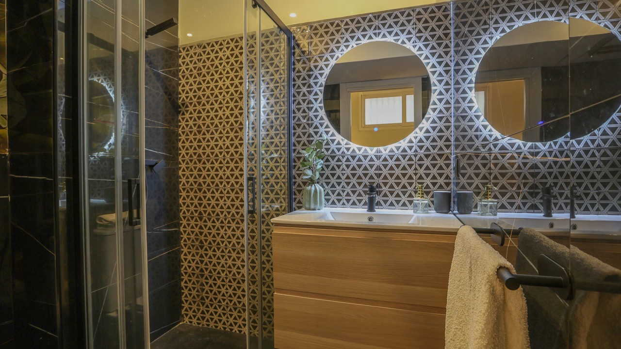 Photo of Bathroom in La Florida