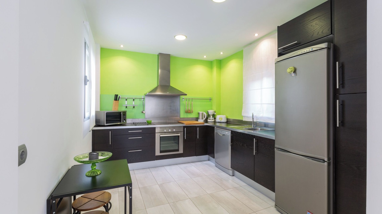 Photo of Kitchen in S'Estanyol de Migjorn