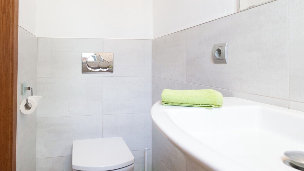 Photo of Bathroom in S'Estanyol de Migjorn