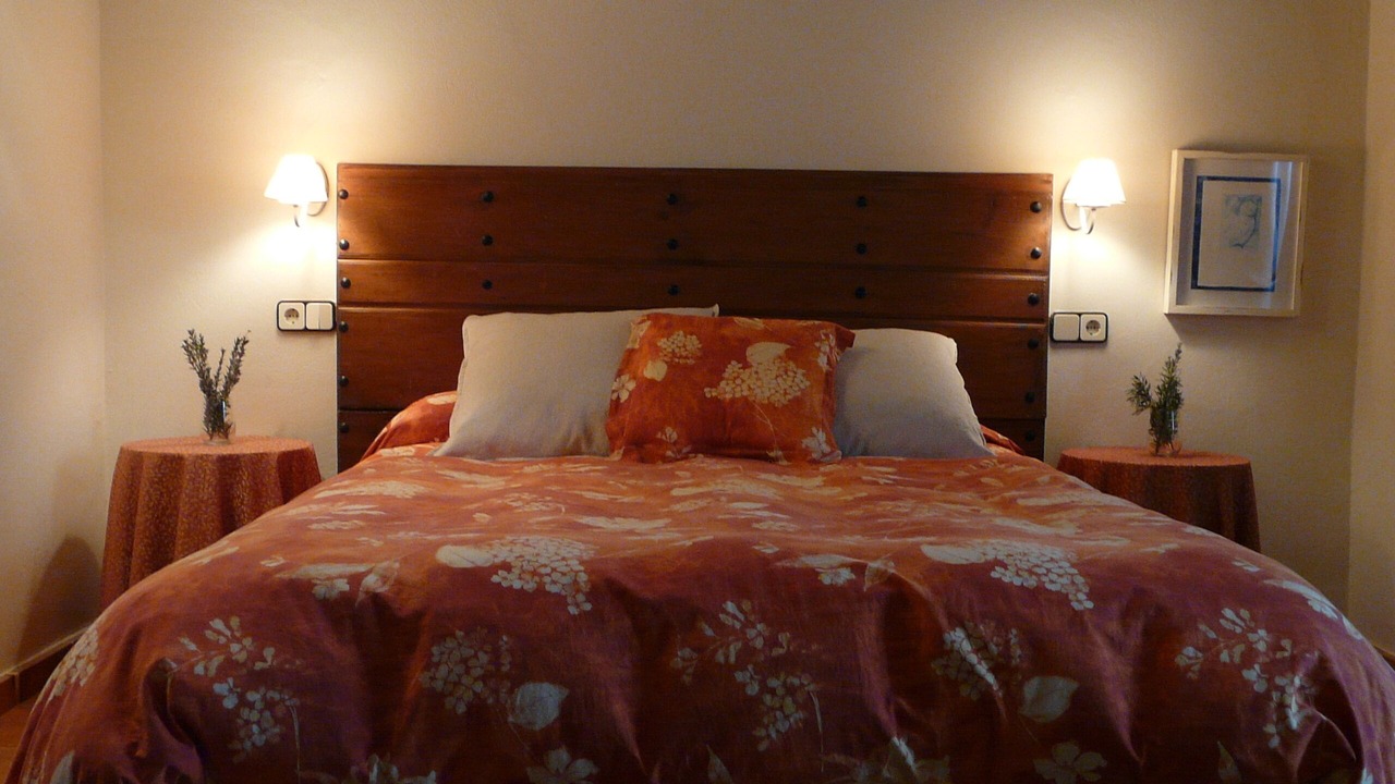 Photo of Bedroom in Torrejon El Rubio