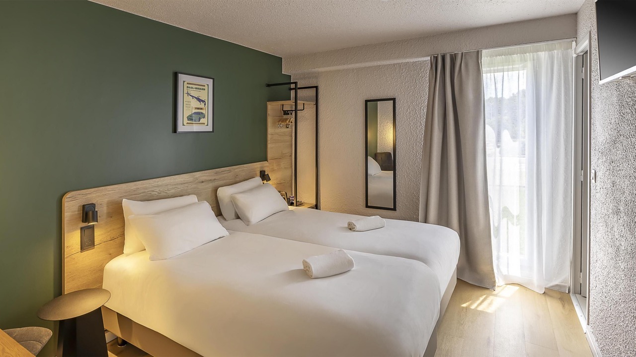 Photo of Bedroom in Grezan