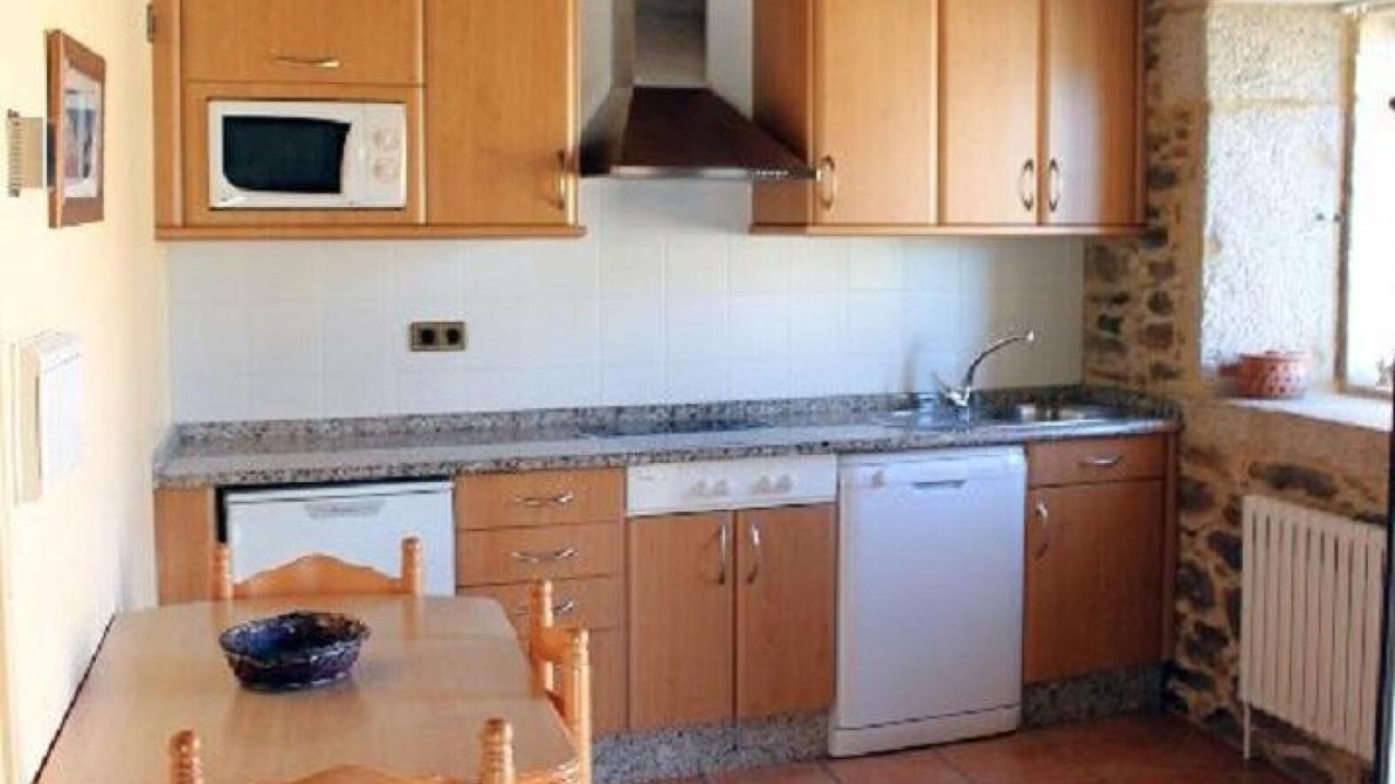 Photo of Kitchen in Coristanco