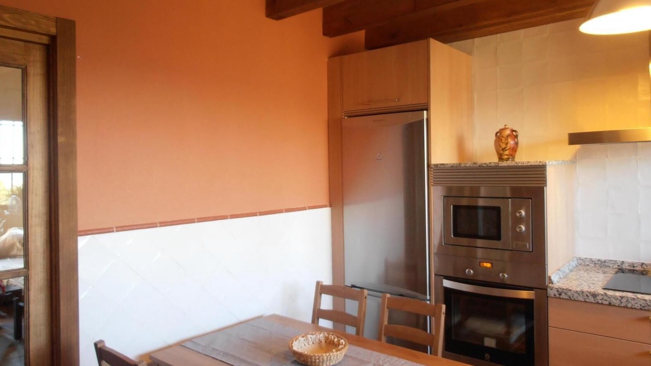 Photo of Kitchen in Navalmahillo