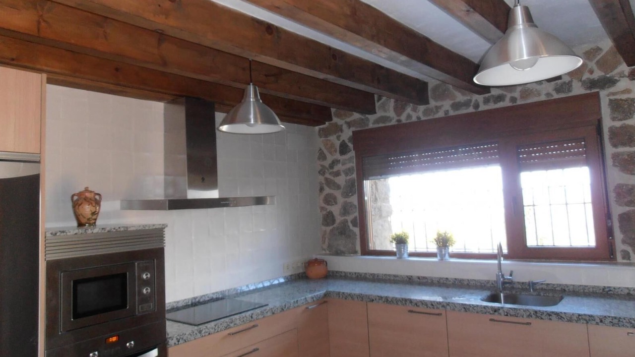 Photo of Kitchen in Navalmahillo