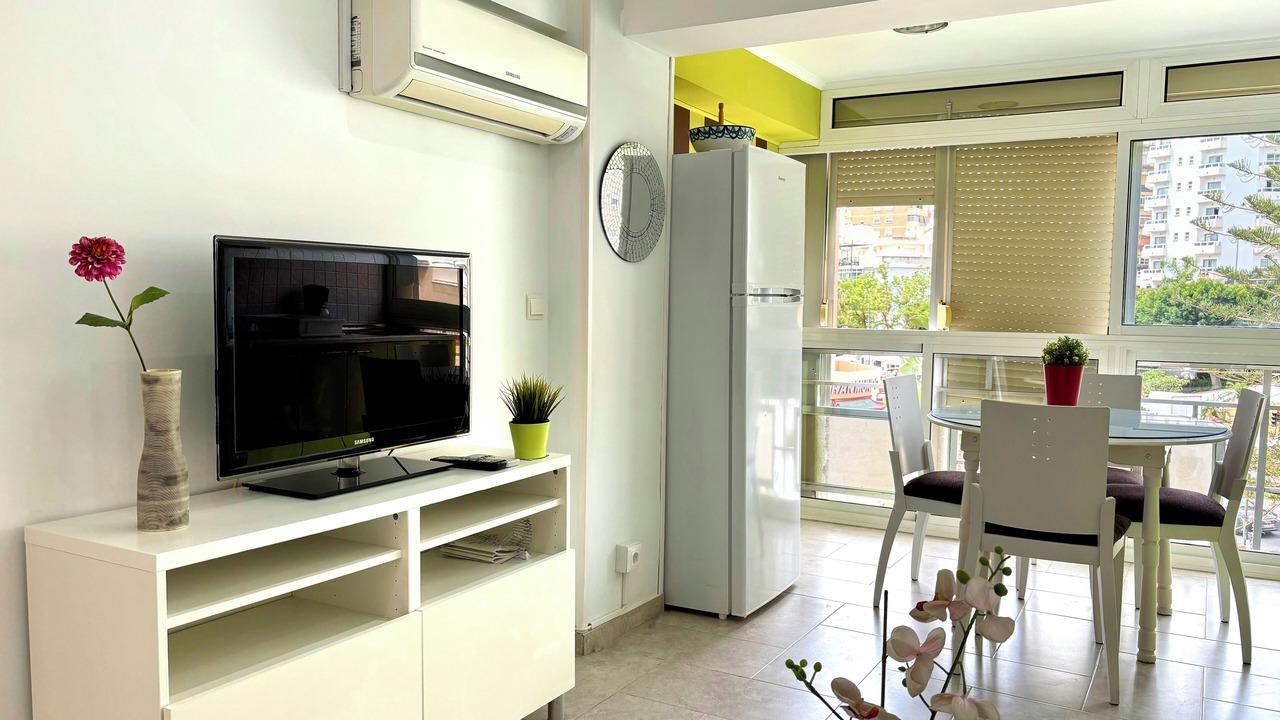 Photo of Bathroom in Torremolinos City Centre