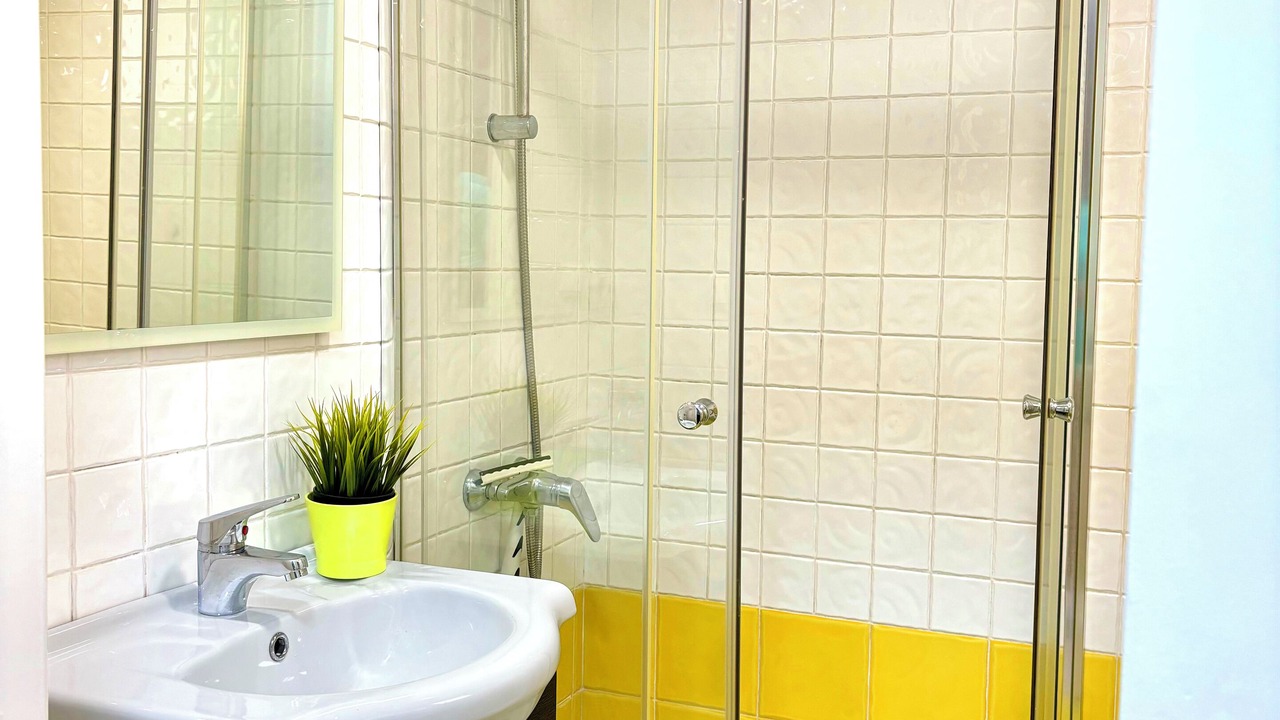 Photo of Bathroom in Torremolinos City Centre