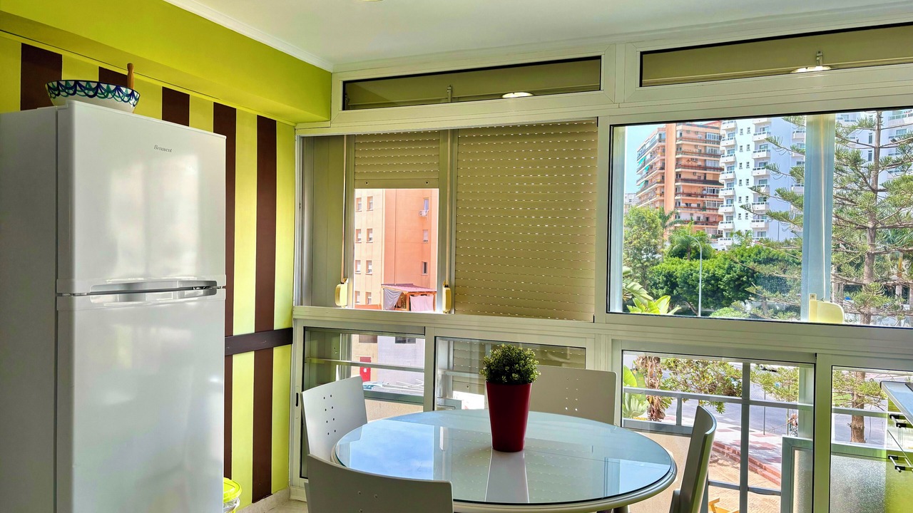 Photo of Bathroom in Torremolinos City Centre