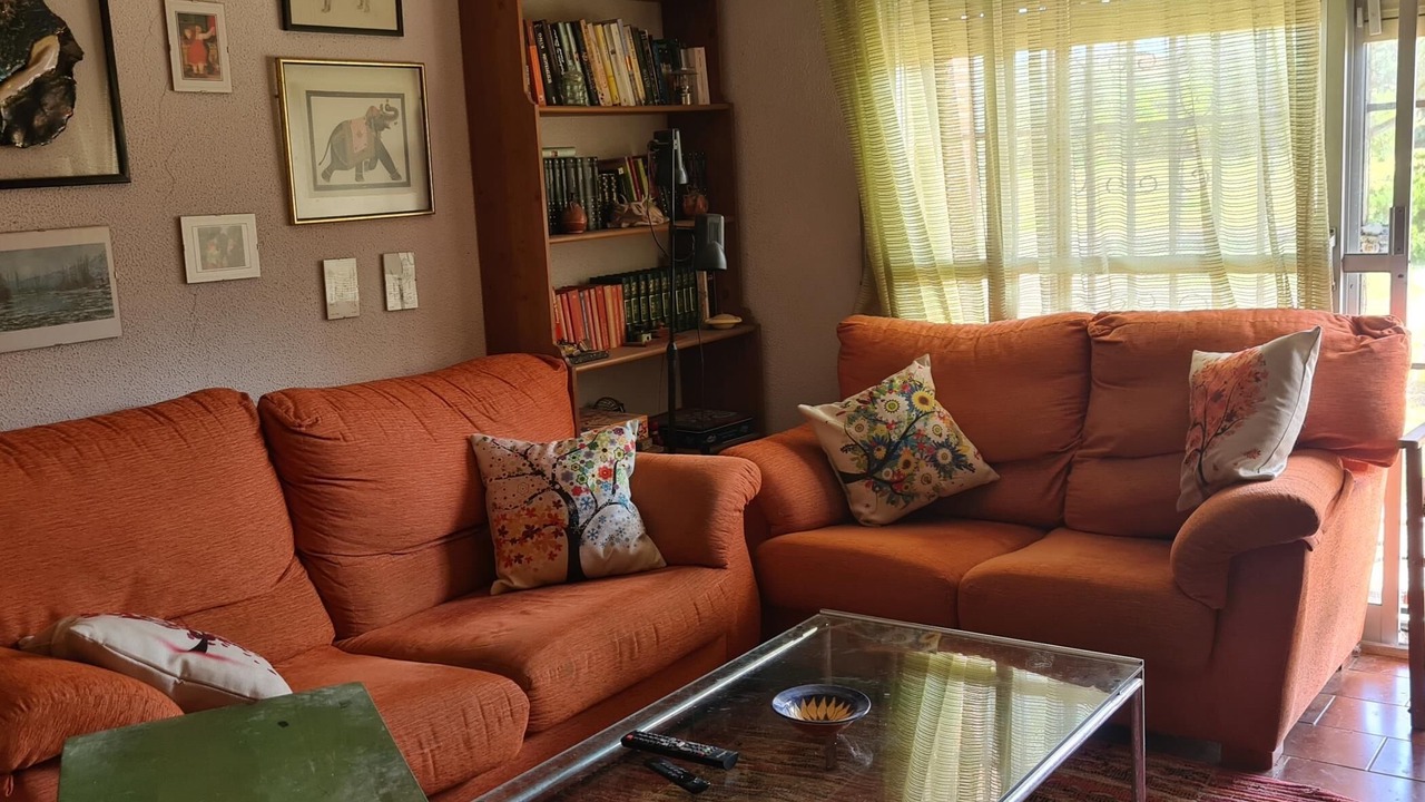 Photo of Livingroom in San Roman de Los Montes
