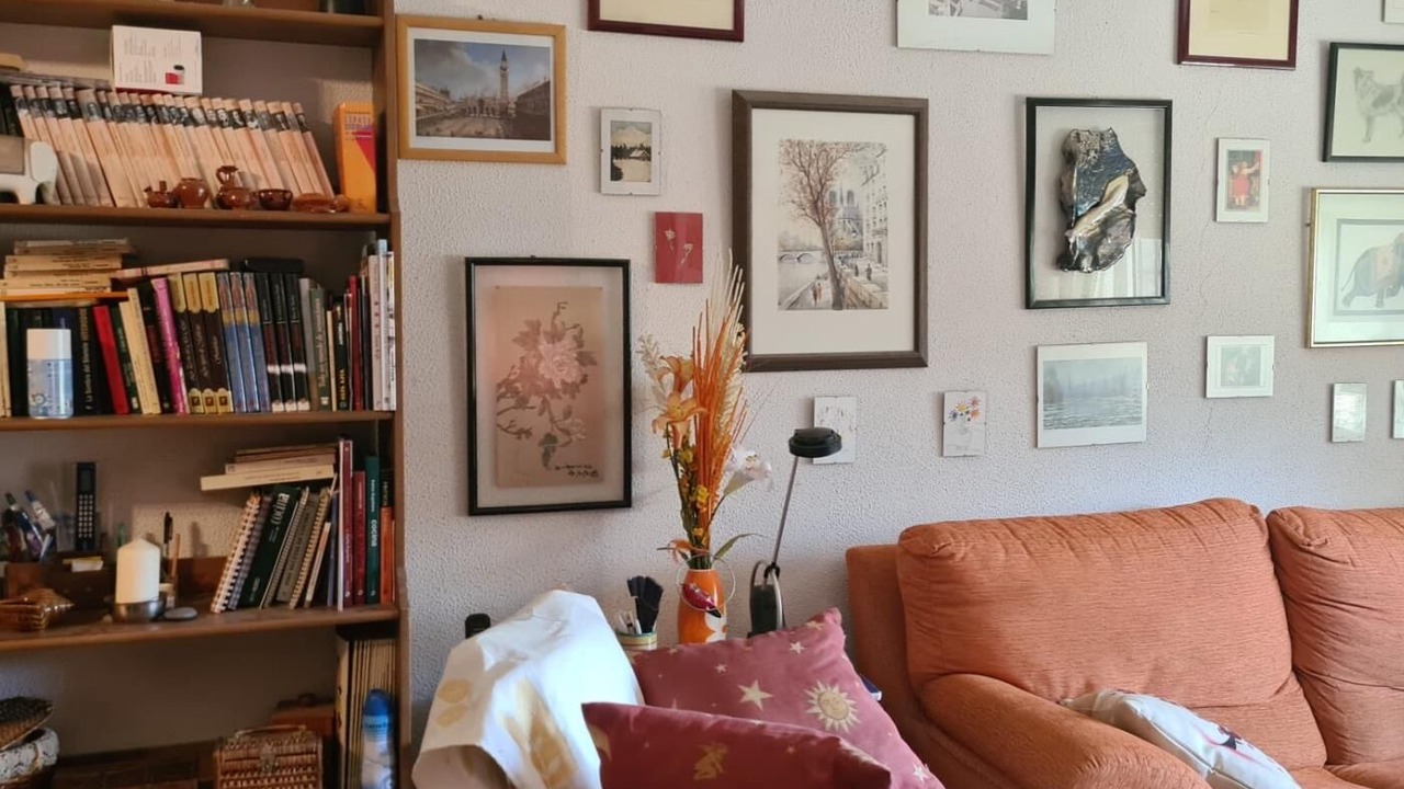 Photo of Livingroom in San Roman de Los Montes