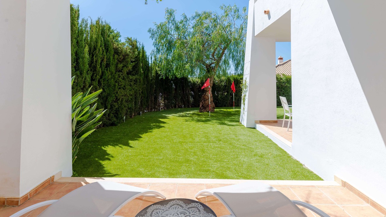 Photo of Patio Balcony in Casares