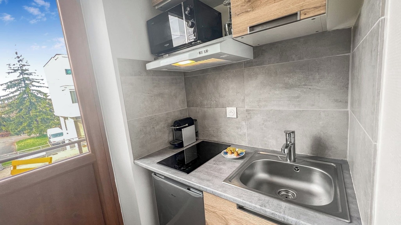 Photo of Kitchen in Gaillard