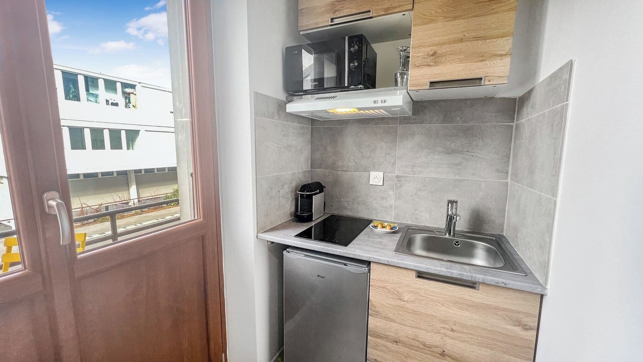 Photo of Kitchen in Gaillard
