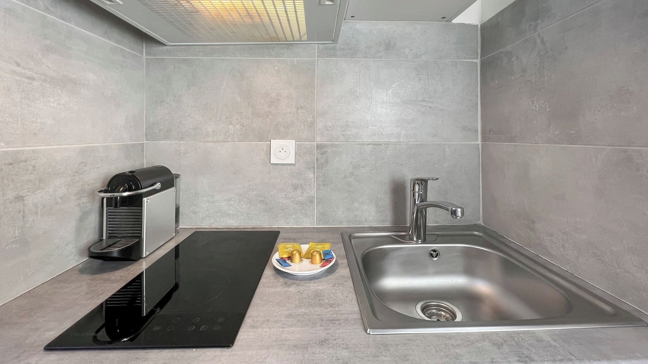 Photo of Kitchen in Gaillard