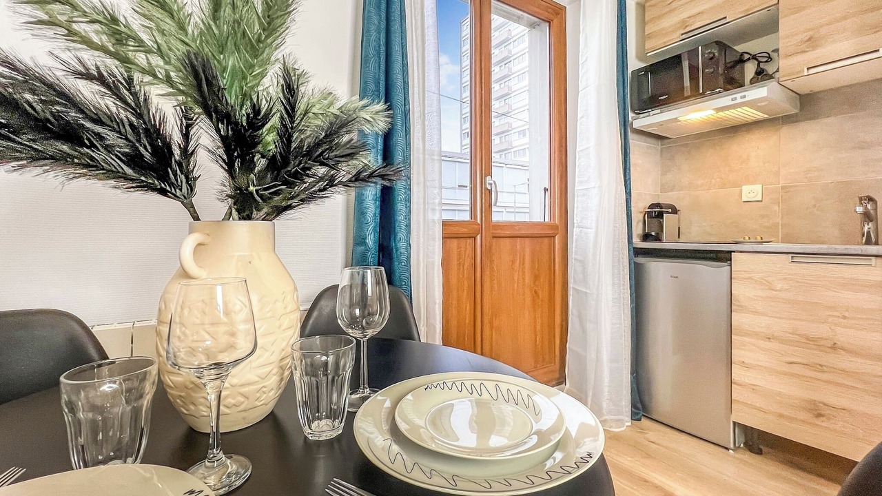 Photo of Kitchen in Gaillard