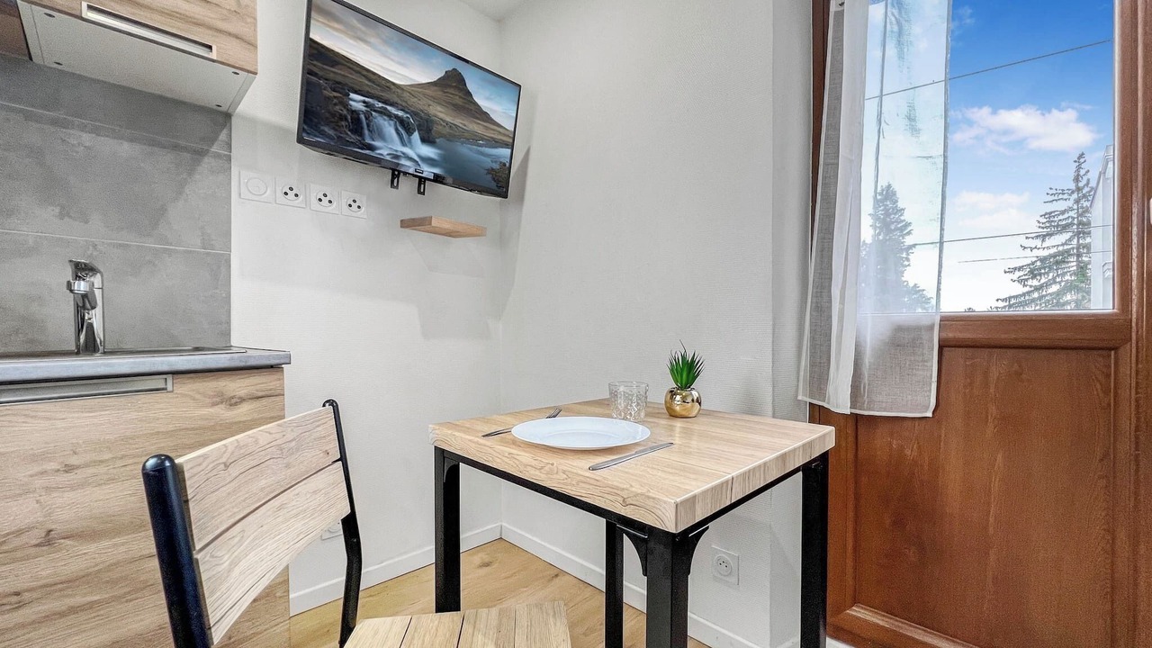 Photo of Kitchen in Gaillard