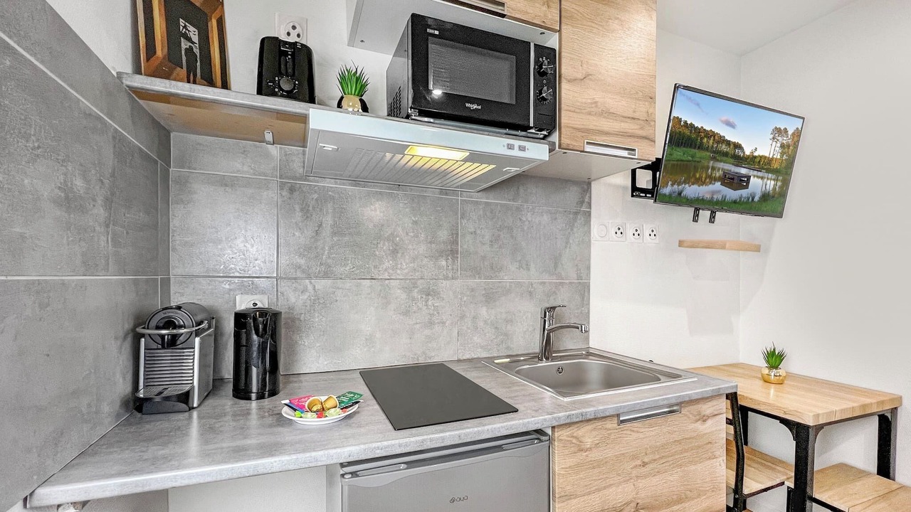 Photo of Kitchen in Gaillard