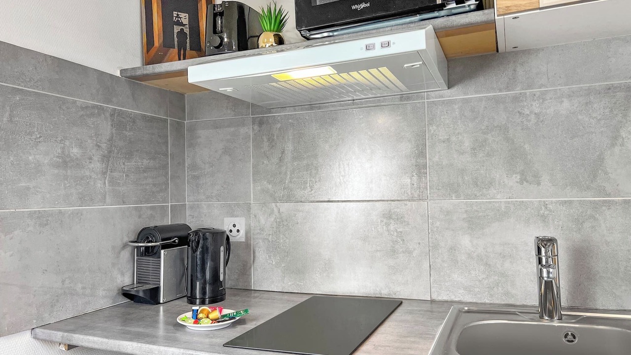 Photo of Kitchen in Gaillard