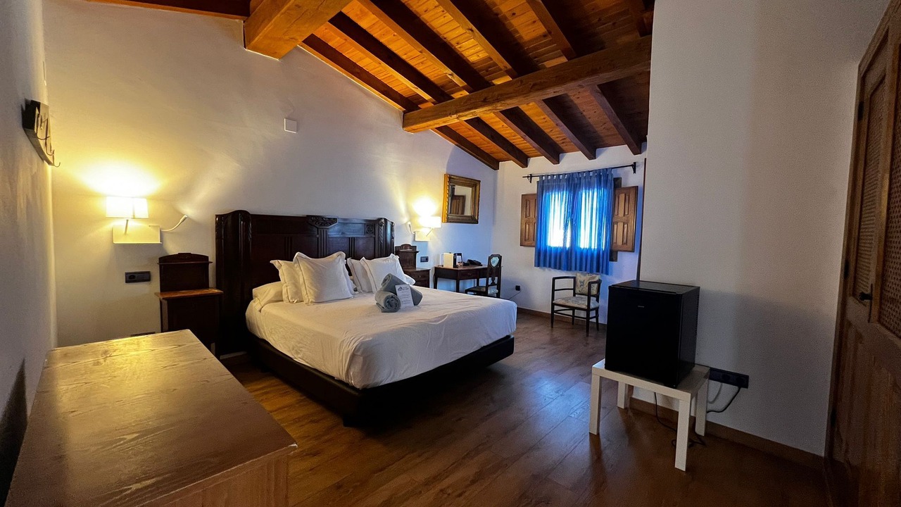 Photo of Bedroom in Cuacos de Yuste