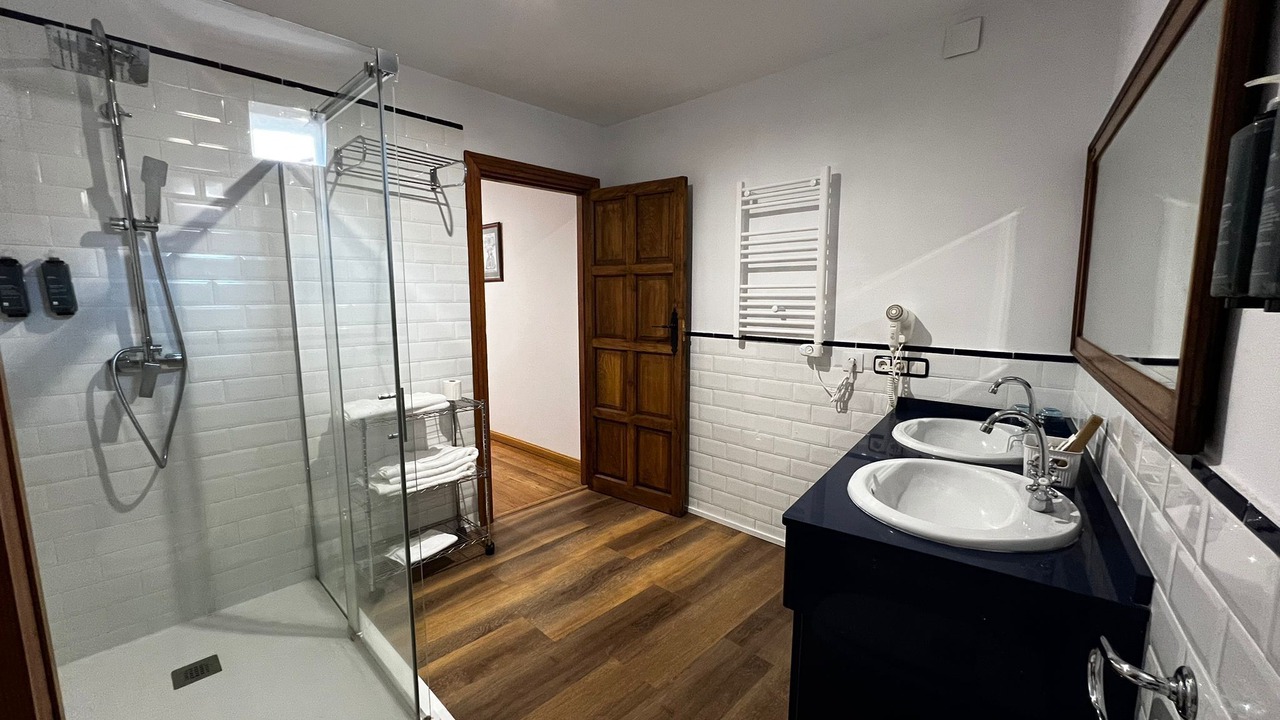 Photo of Bathroom in Cuacos de Yuste
