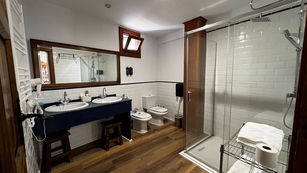 Photo of Bathroom in Cuacos de Yuste