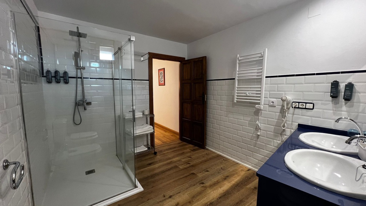Photo of Bathroom in Cuacos de Yuste