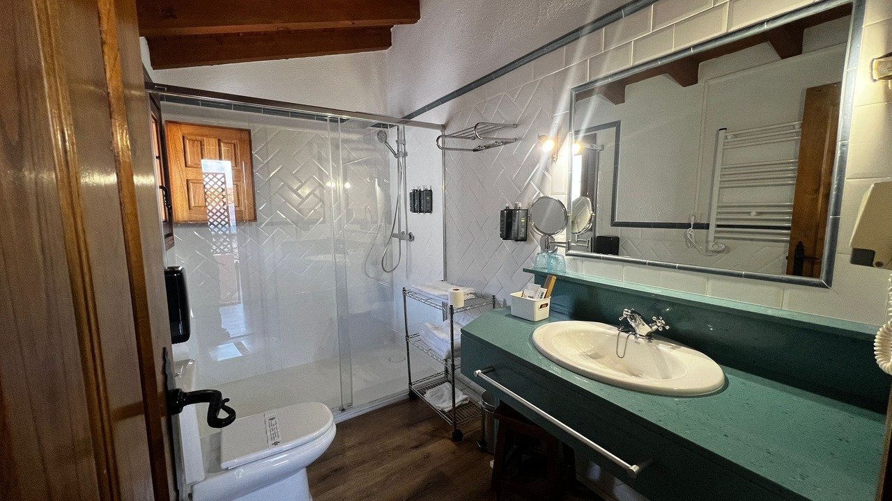 Photo of Bathroom in Cuacos de Yuste