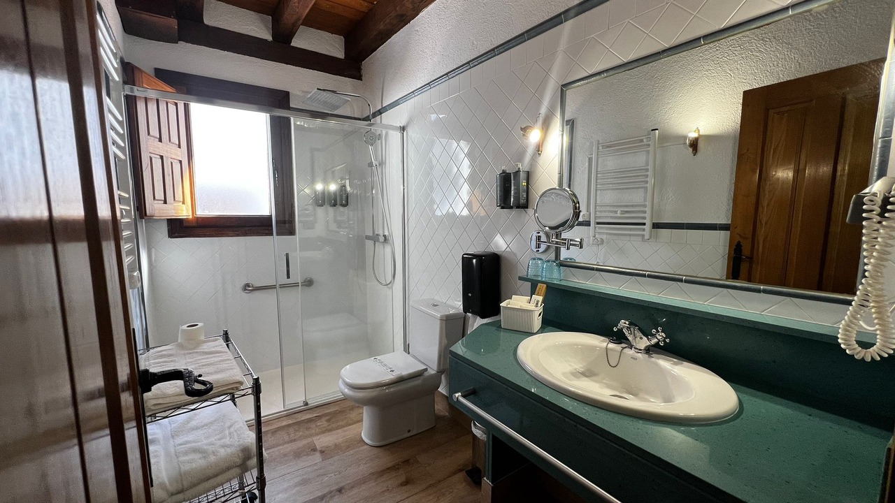 Photo of Bathroom in Cuacos de Yuste