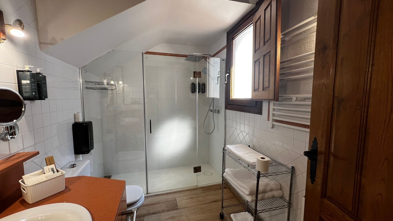 Photo of Bathroom in Cuacos de Yuste