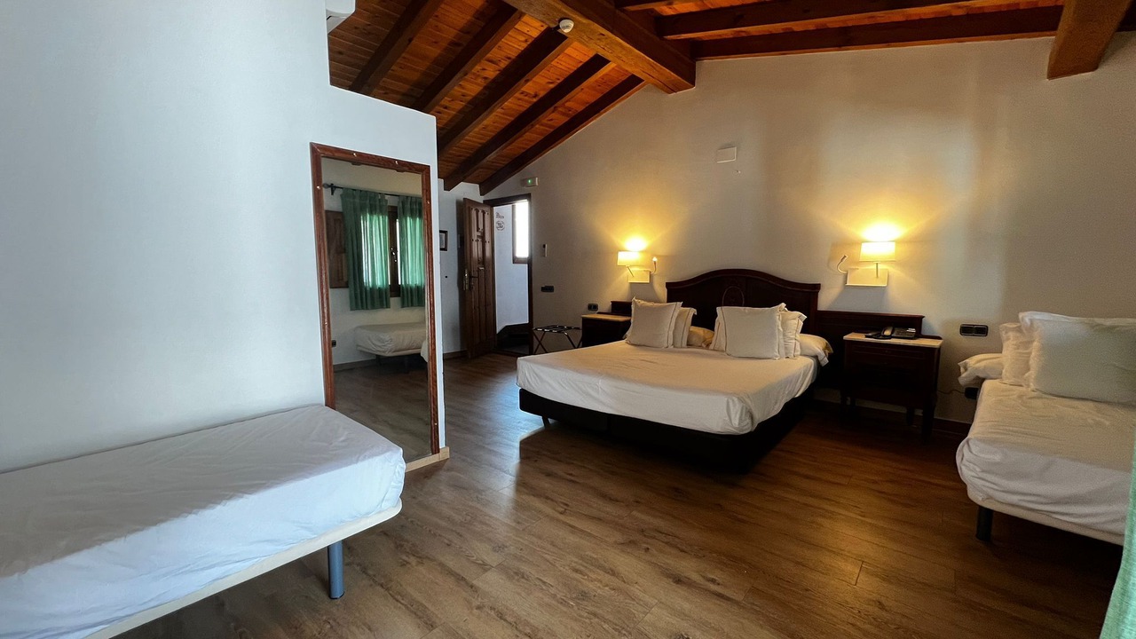 Photo of Bedroom in Cuacos de Yuste