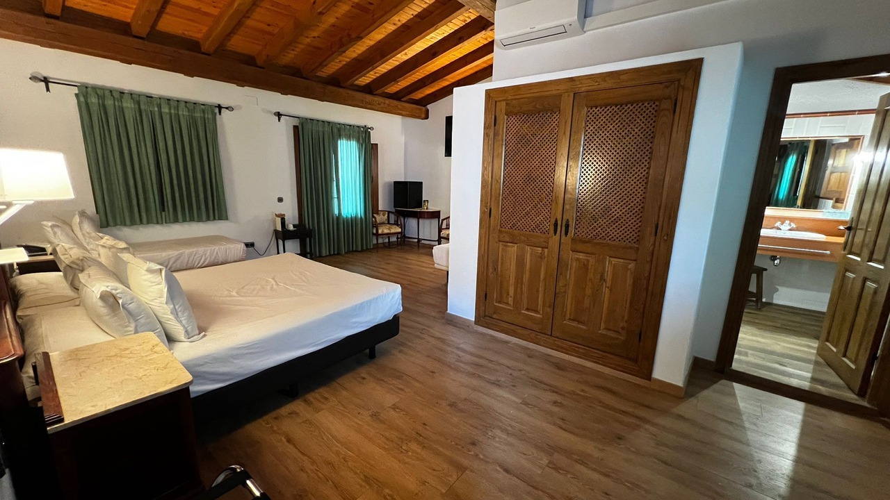 Photo of Bedroom in Cuacos de Yuste