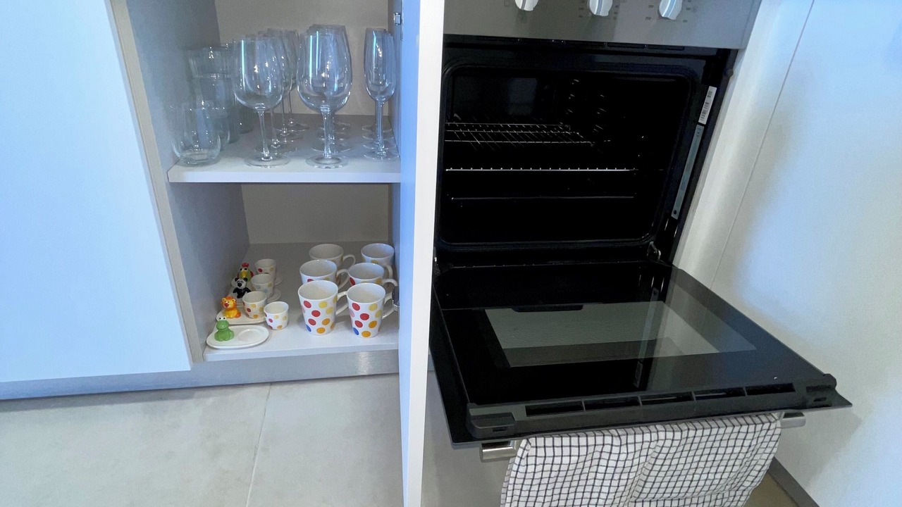Photo of Kitchen in El Faro