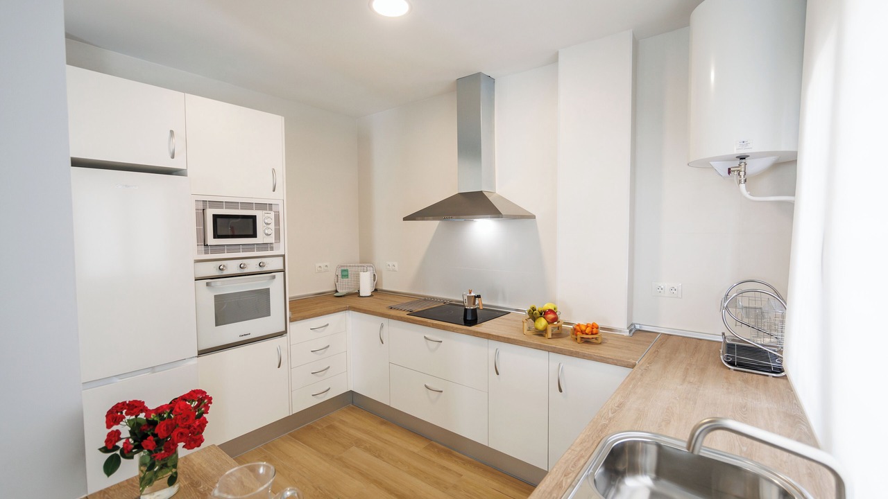 Photo of Kitchen in Almendralejo