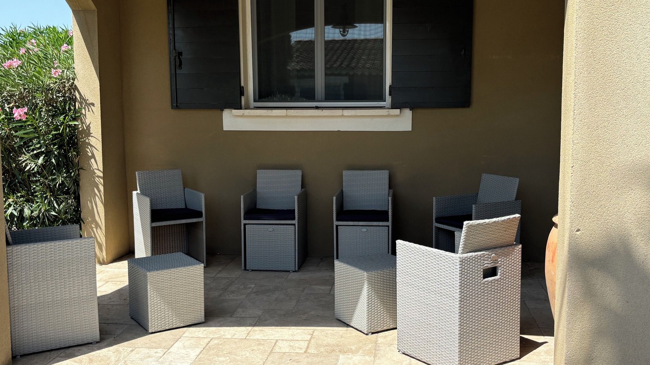 Photo of Patio Balcony in Molleges