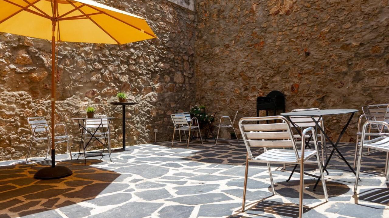 Photo of Patio Balcony in Puebla de Alcocer