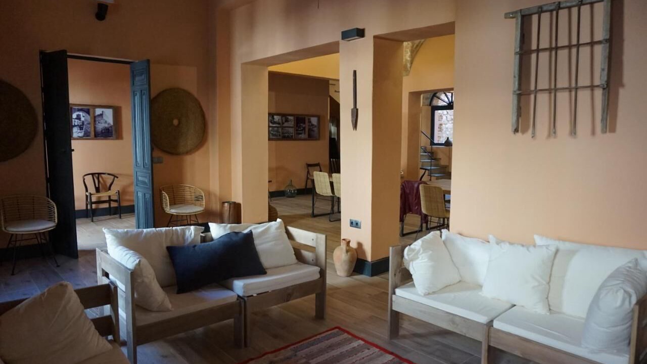 Photo of Livingroom in Puebla de Alcocer