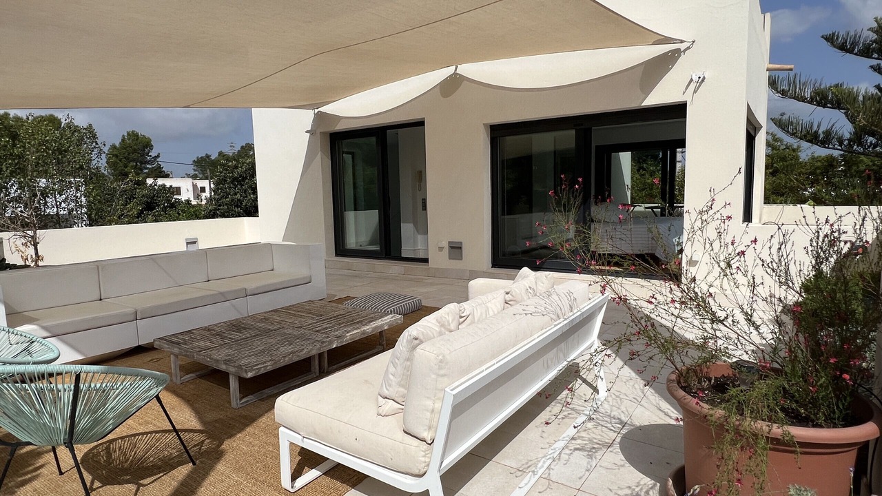 Photo of Patio Balcony in Siesta