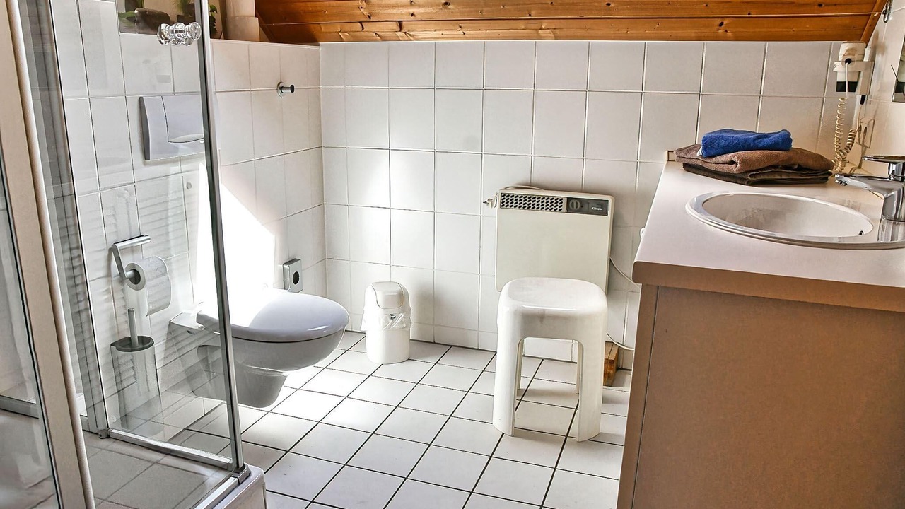 Photo of Bathroom in Hasselfelde