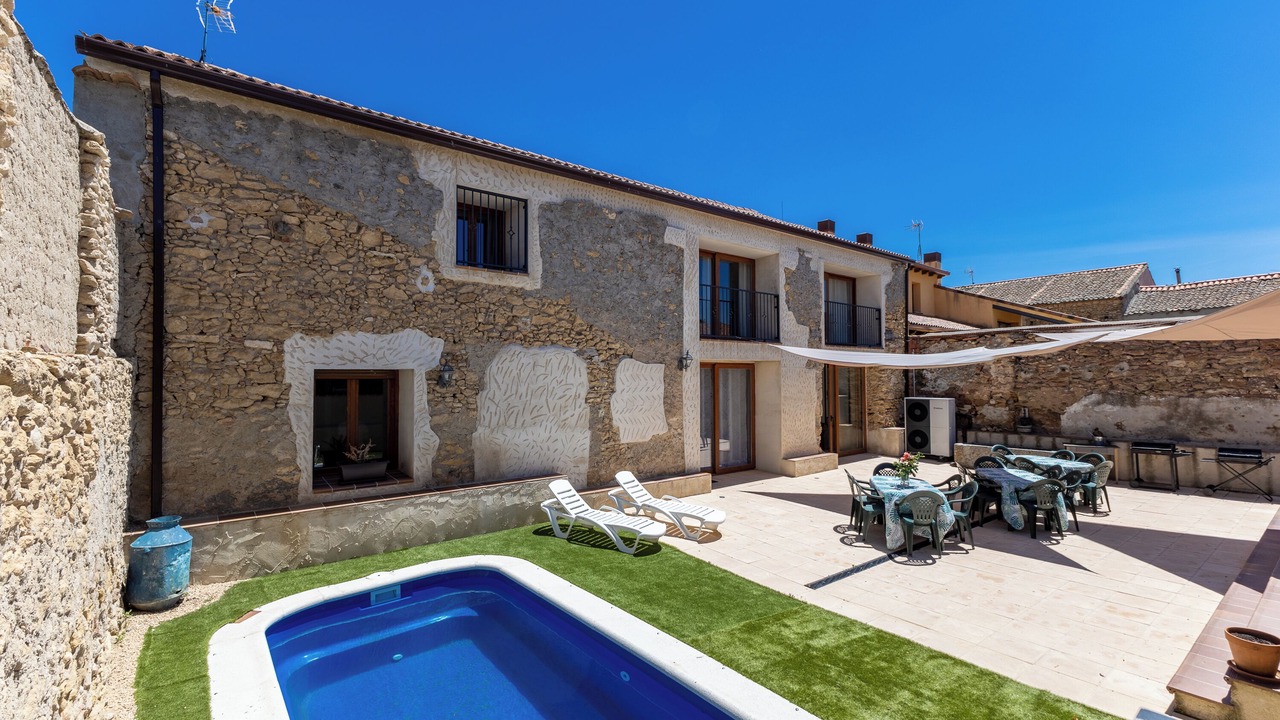Photo of Outdoor in Santa Maria la Real de Nieva