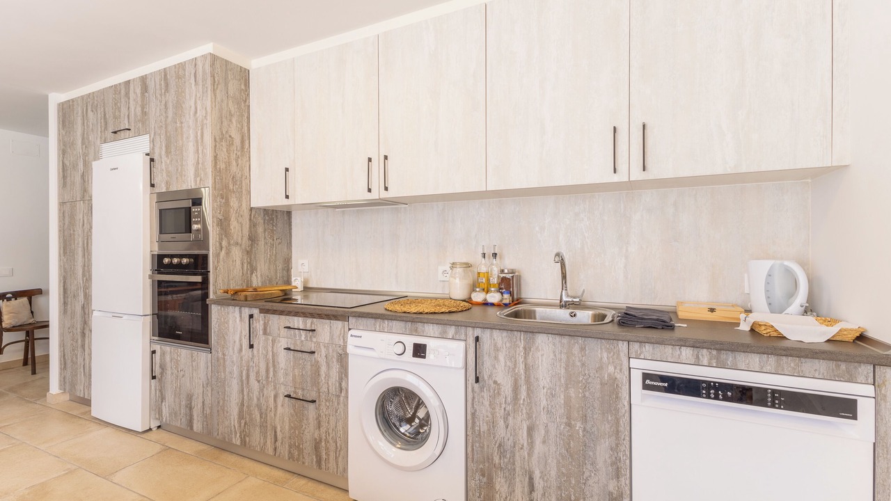 Photo of Kitchen in Santa Maria la Real de Nieva